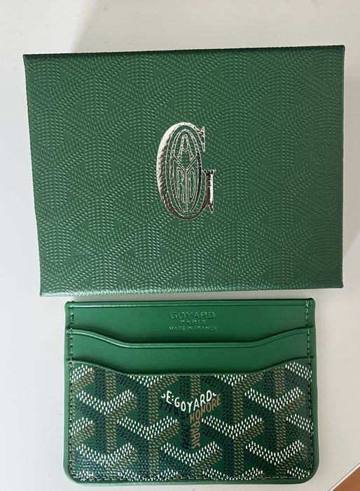 Carteira goyard