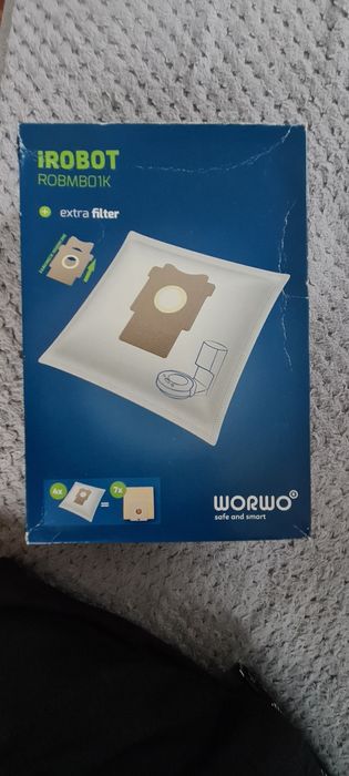 Worki do odkurzacza iRobot Roomba i3+ i4+ i7+ j7+ s9