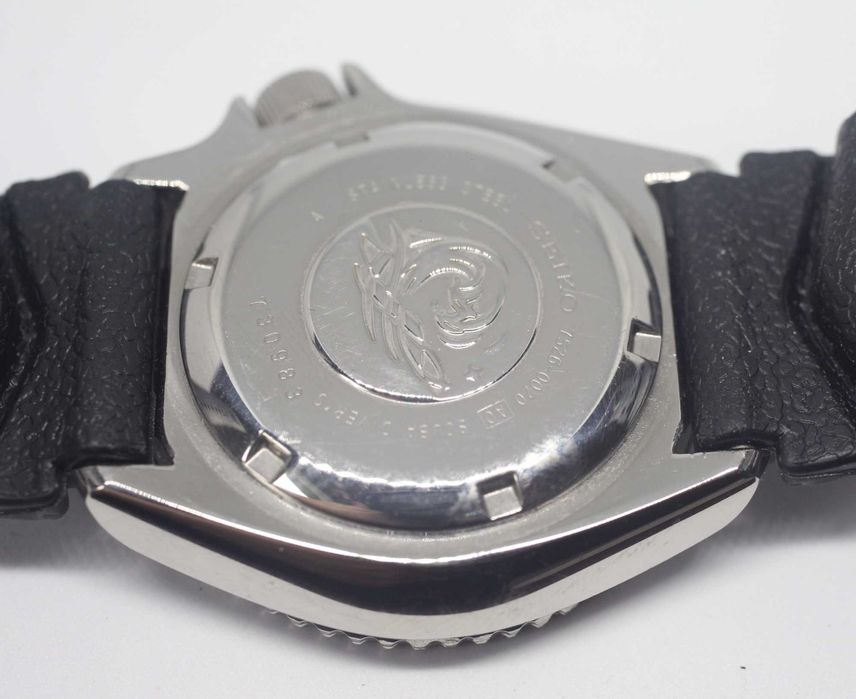 Kultowy Seiko SKX007