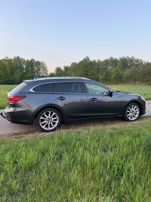 Mazda 6 Skyactiv 2.2D 150km