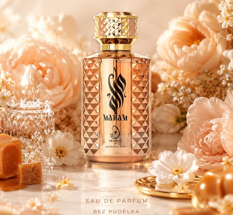 Nowe perfumy Arabiyat Maram 100 ml