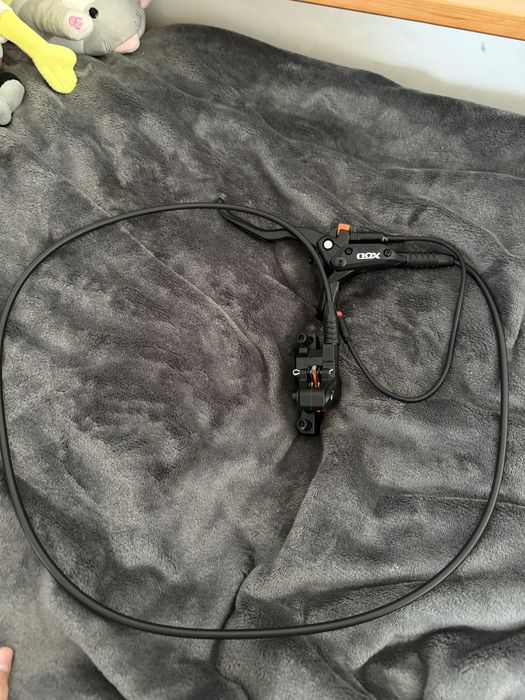 Xod hamulce hydrauliczne