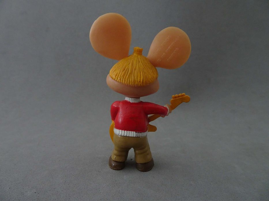 PVC figura Topo Gigio