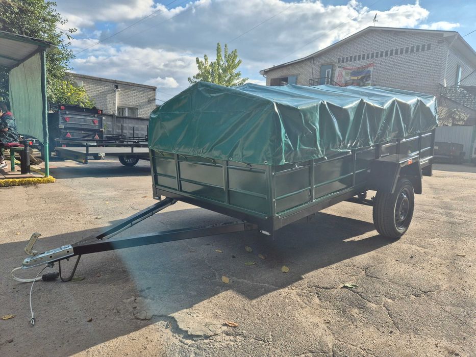 ‼️ Легковой прицеп 3000х1500/Купить автоприцеп ‼️