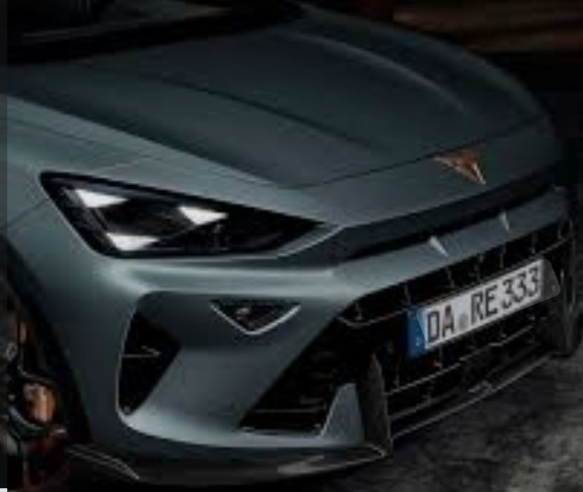Nowe Org.felgi Cupra Formentor  LEON ATECA F VAT 23% Ory.VZ5