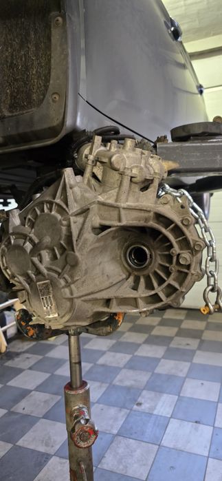 wymiana sprzęgła kia hyundai 7DCT