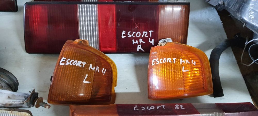 Фара передня ліва поворот ford escort mk4 orion форд ескорт орион оріо