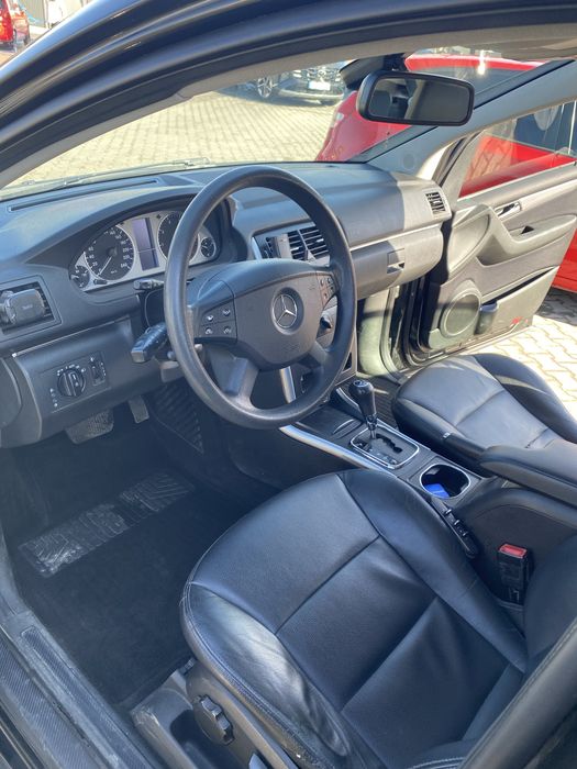 Mercedes B-class