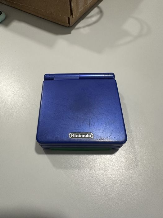 Gameboy Advance Sp