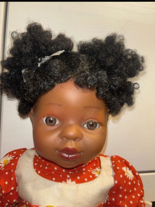 lalka pachnaca czekolada