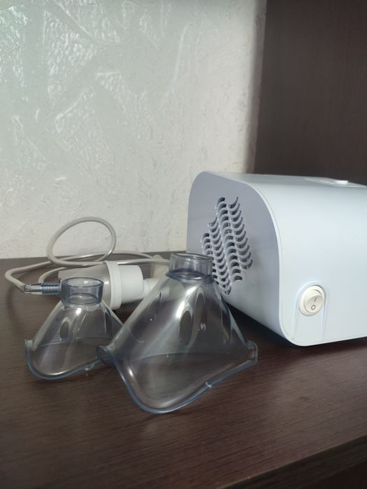 Інгалятор, нібулайзер