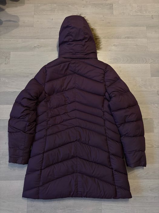 Damski płaszcz kurtka puchowa Marmot Montreal Coat