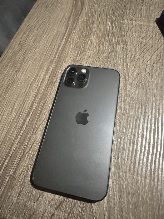 Iphone 12 pro cinza 128gb
