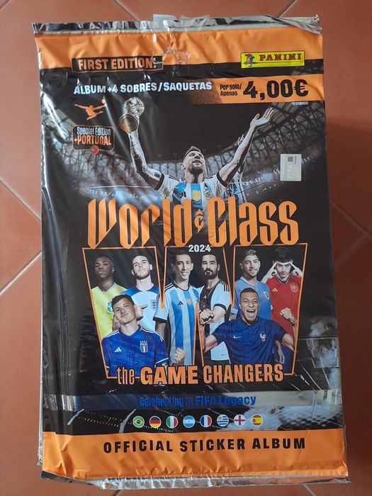 World Class Official