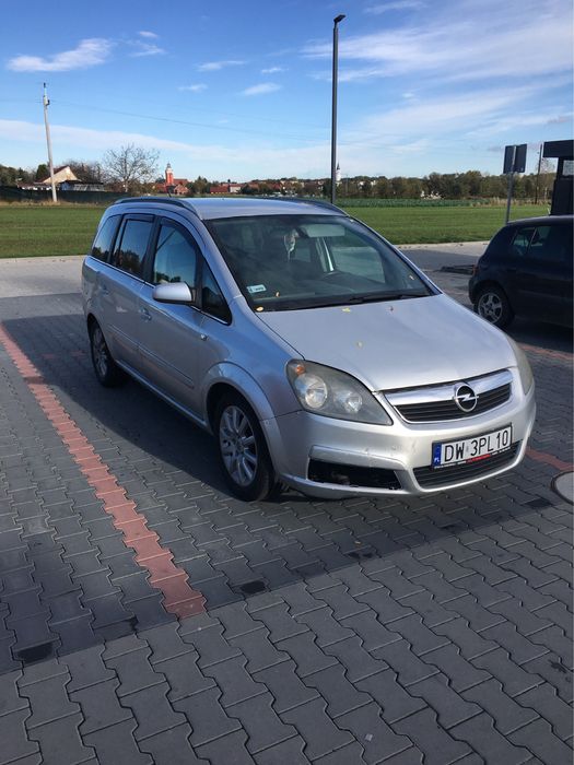 Opel Zafira 1.9 2005r.