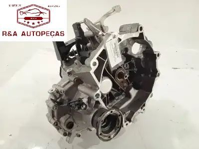Caixa de velocidades Manual Vw Seat Ibiza 6L 1.4 16V Ref GRY