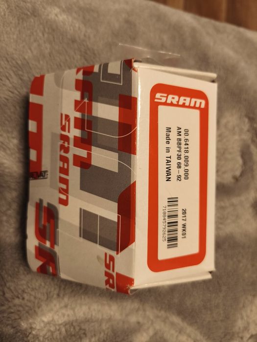 Suport Sram BB PF30 68-92mm