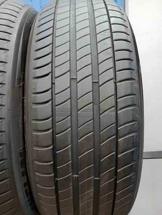 Opony letnie 2x205/55 R19 Michelin Primacy 3