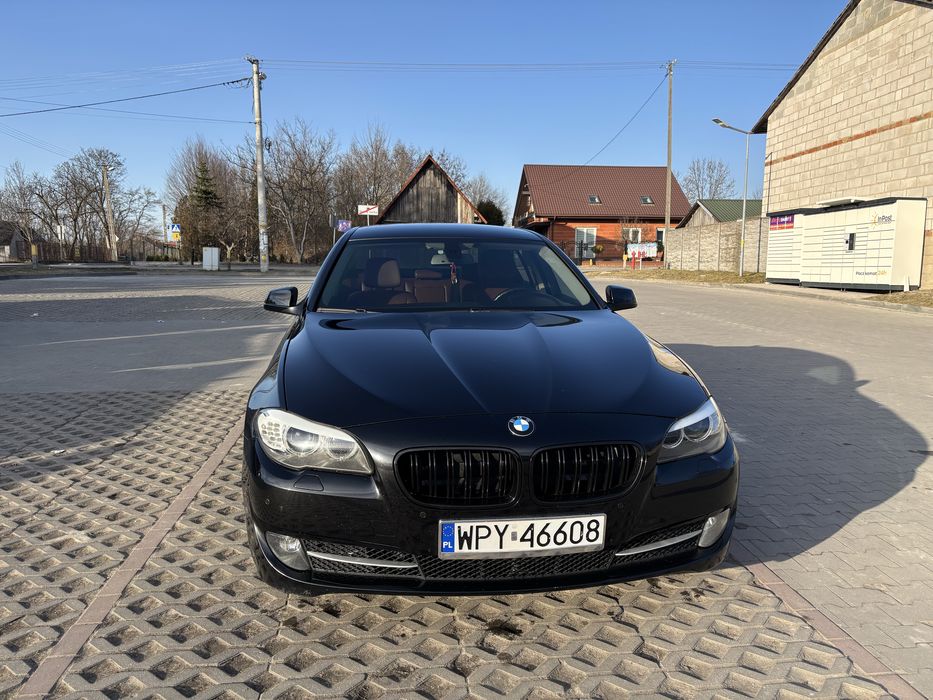 Bmw seria 5 f10 3.0d