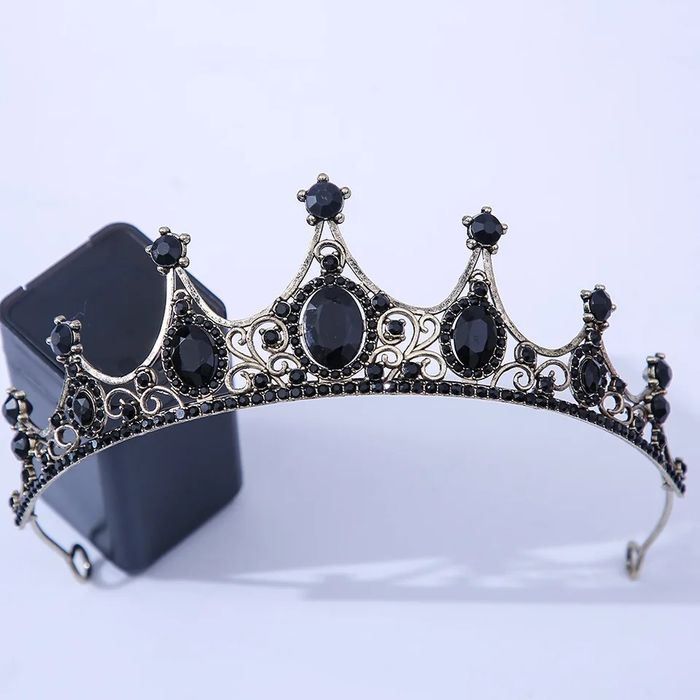 Діадема Корона Диадема Тиара Тіара на торт випускний день народження