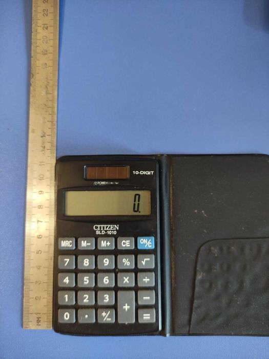 Калькулятор SITIZEN SLD-1010