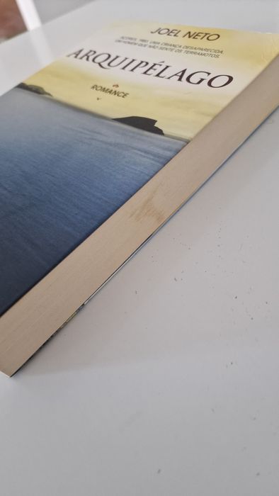 Arquipélago (Joel Neto)