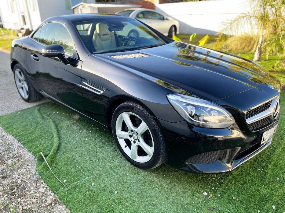 Mercedes-benz SLC 250 - 9GTRONIC Sportline — photo 2