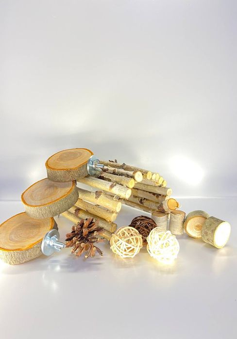 Набір для гризунів та папуг. Набор для грызунов и папугаев