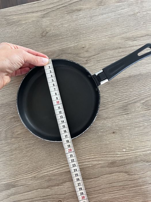 IKEA mała patelnia 17 cm