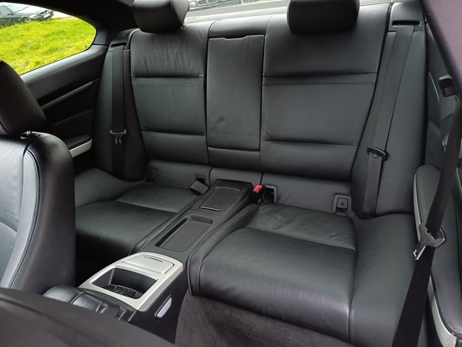 BMW E92 coupe 330D  Bezwypadkowe