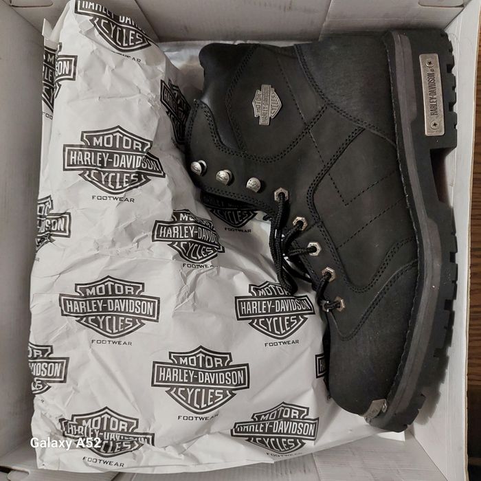 Buty harley davidson
