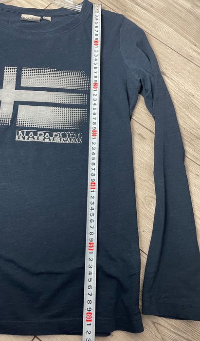 Longsleeve damski Napapijri