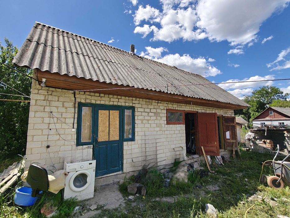 ТЕРМІНОВО! Утеплений цегляний будинок з усіма комунікаціями