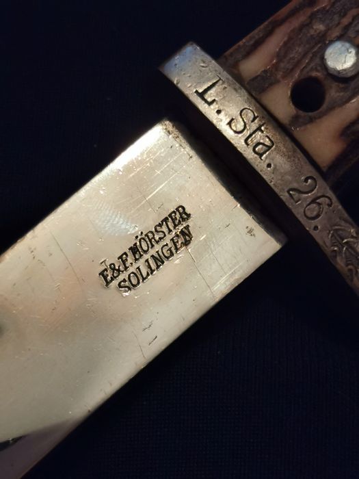 Багнет Поліції Третій Рейх