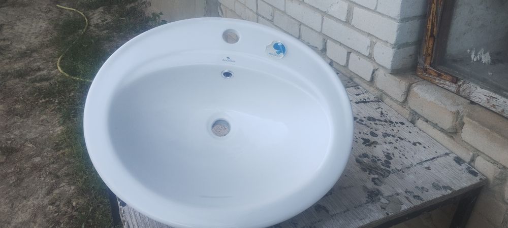 Umywalka łazienkowa