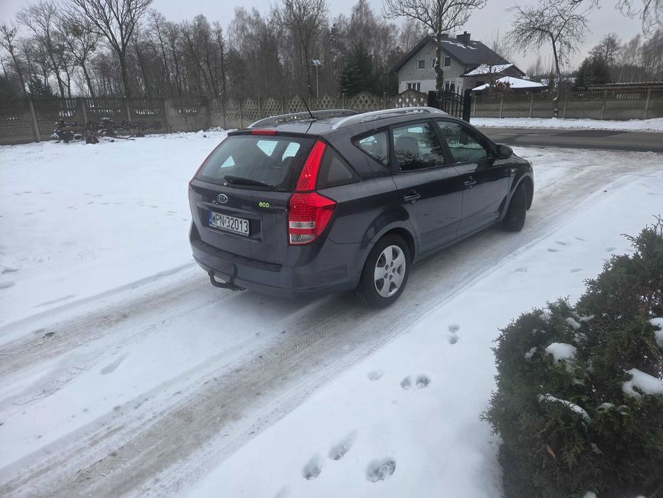 Kia Ceed 2011r Lift 1,4 Benzyna z GWARANCJA