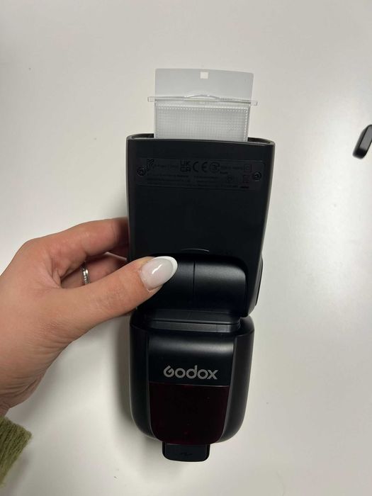 Flash Godox TT685 II-N | Nikon | Novo
