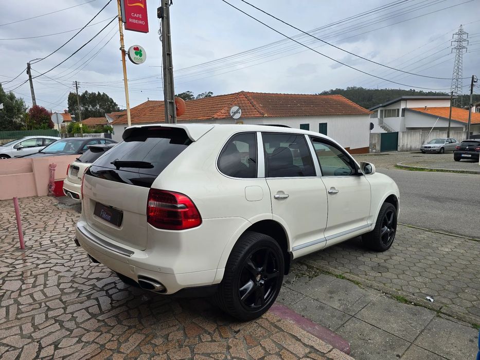 Porsche Cayenne Tiptronic S