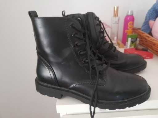 Botas de Inverno Novas