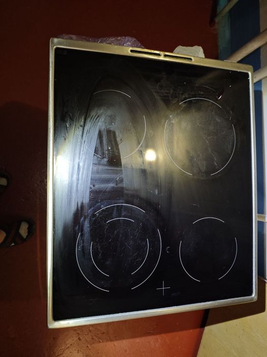 Электроплита electrolux ekc954907