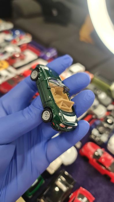 Hot WHEELS Premium - Modern Classics 5 Pack