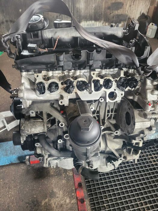 Silnik N47D20A BMW 2.0 d
