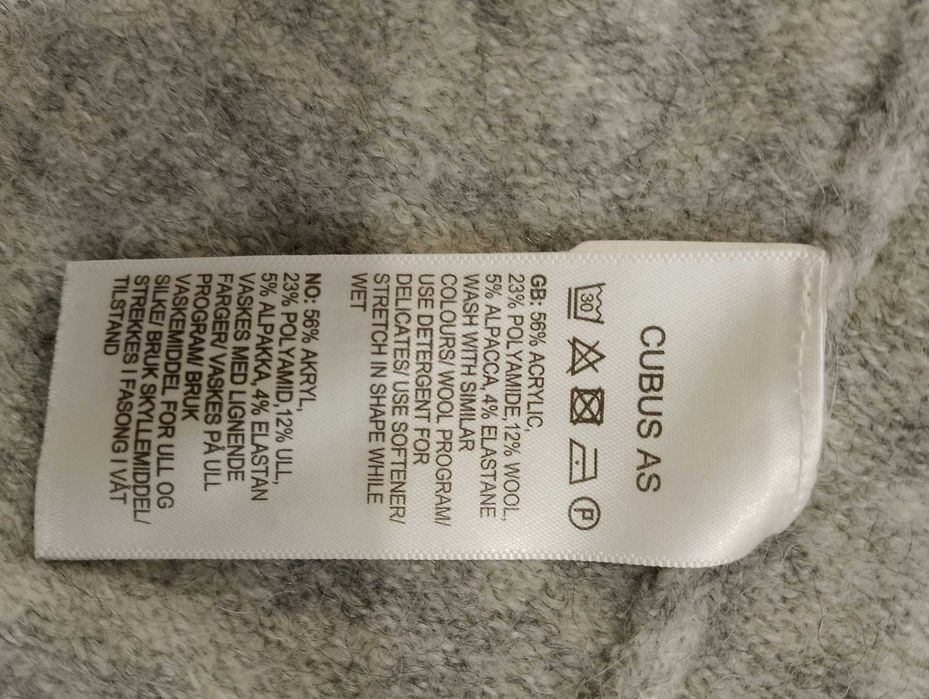Cubus damski sweter kardigan sweterek S 36 jak nowy