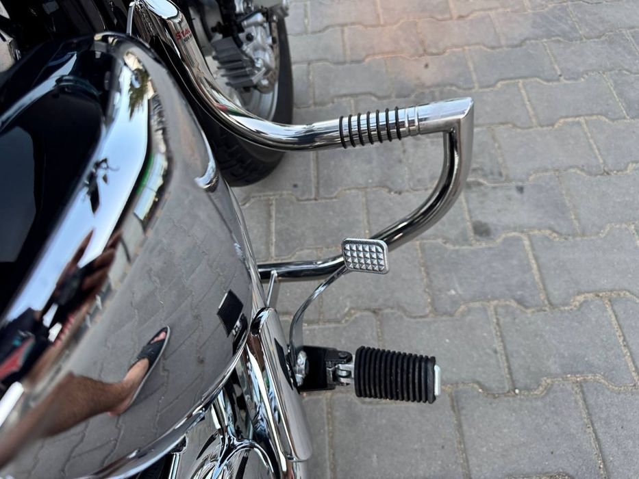 Suzuki VZ 800 (m50) intruder 2014