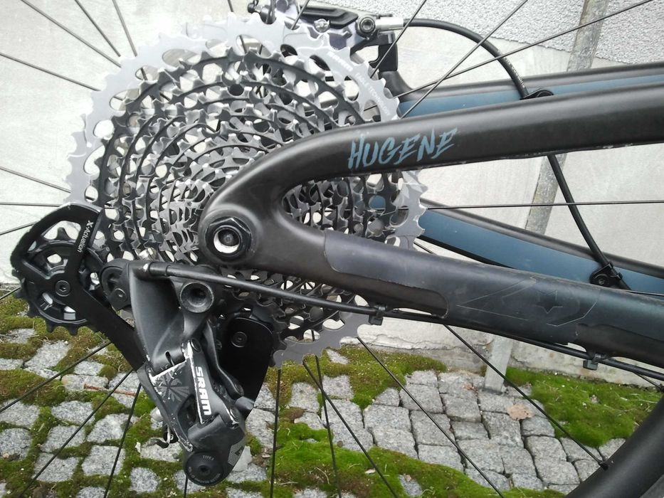 Rower 29'' Full Carbon Propain Hugenes sprzedam