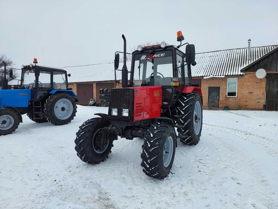 Трактор МТЗ 892 2020 р.в