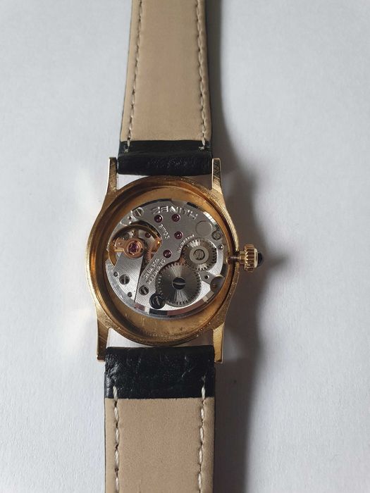 Zegarek Zenith 27.0110.305 Damski Kal. 30.5 NOS 1970's
