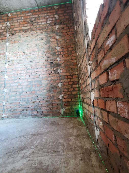 Штукатурка європейської якості