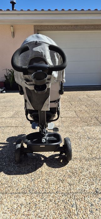 Triciclo kinderkraft