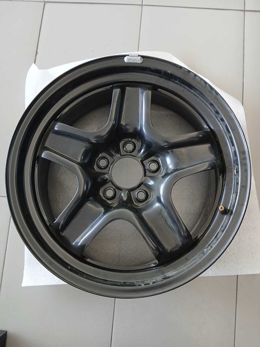 Jantes 205/55 R17 Mitsubishi e Renault